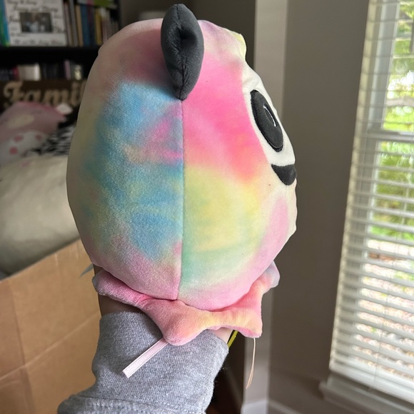 2021 Stanley the panda jellyfish squishmallow NWT 8in - Picture 5 of 5